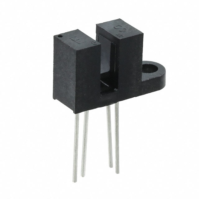 OPB866P55 TT Electronics/Optek Technology  Optical Sensors - Photointerrupters - Slot Type - Transistor Output